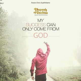 Telegram profile photo for Rhapsody of Realities