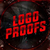 Telegram profile photo for LOGO PROOFS