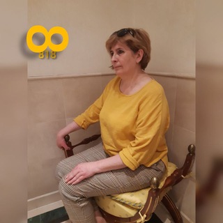Telegram profile photo for НАТАЛЬЯ Черникова. Цифровая психология. АНАРИЯ.