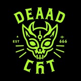 Telegram profile photo for DEAAD CAT 666