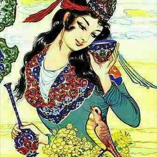 Telegram profile photo for برگزیده های شعر
