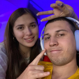 Telegram profile photo for KирюхаНастюха