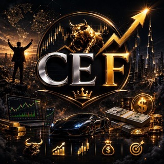 Telegram profile photo for استثمار CE F