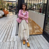 Telegram profile photo for жизнь с Полли - Полина Денисова