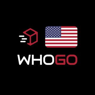 Telegram profile photo for Посылки и попутчики США | WhoGo