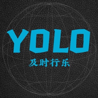 Telegram profile photo for YOLO