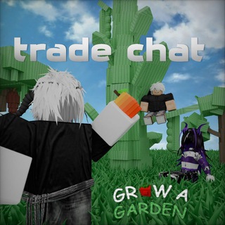 Telegram group profile photo for Трейд Grow a Garden🌵| Trade Grow a Garden