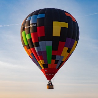 Telegram profile photo for ВНЕБО - воздухоплавательный клуб