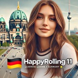 Telegram profile photo for Happyrolling