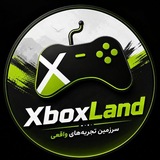 Telegram profile photo for Xbox Land | ایکس باکس لند
