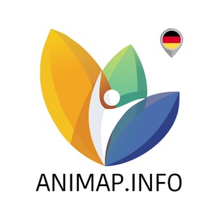 Telegram profile photo for ANIMAP.INFO