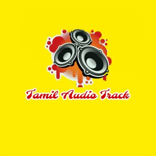 Telegram profile photo for Tamil audio tracks