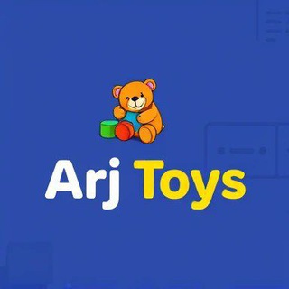 Telegram profile photo for پخش عمده اسباب بازی ایرانی و خارجی ارج تویز arjtoys