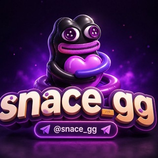 Telegram profile photo for snace_gg