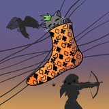 Telegram profile photo for Thenftsocks