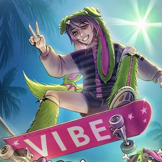 Telegram profile photo for +VIBE💘SHOP резерв
