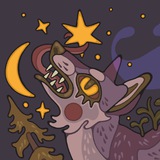 Telegram profile photo for ✶ лалалу ✶
