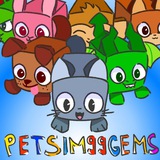Telegram profile photo for Трейд | Конкурсы | Pet Simulator 99