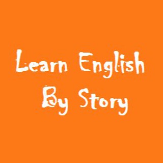 Telegram profile photo for Learn English By Story