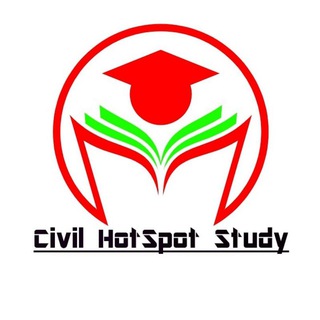 Telegram profile photo for Civil HotSpot Study