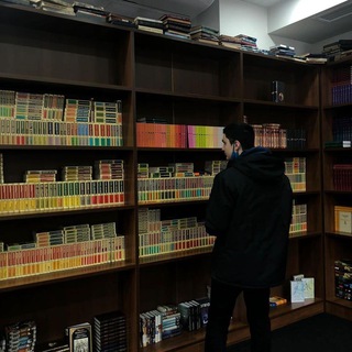 Telegram profile photo for Шамиль, посоветуй книгу