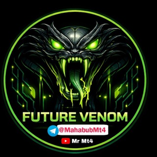 Telegram profile photo for FUTURE VENOM