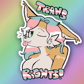 Telegram profile photo for shelbyKiraM (the M is fur memes)