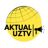 Telegram profile photo for Aktual_uz TV