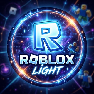 Telegram profile photo for Roblox Light | روبلاکس لایت
