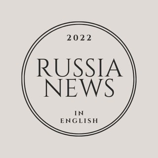 Telegram profile photo for Russia News in English