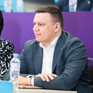 Telegram profile photo for Ректорский взляд Борщева_
