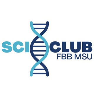 Telegram group profile photo for SciClub FBB MSU