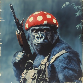 Telegram profile photo for Ape$trongClubZ