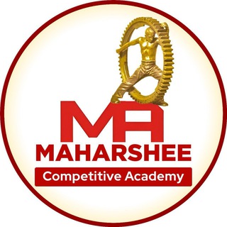 Telegram profile photo for Maharshee Competitive Academy