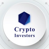 Telegram profile photo for CRYPTO INVESTORS