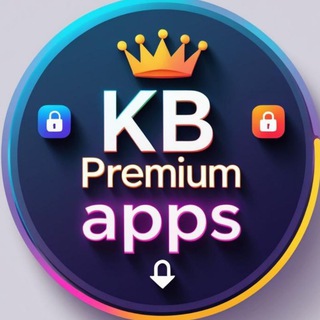 Telegram profile photo for KB Premium Apps