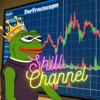 Telegram profile photo for Cryptocurrency Shill Channel
