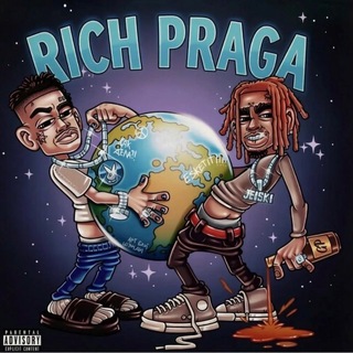 Telegram profile photo for Rich Praga