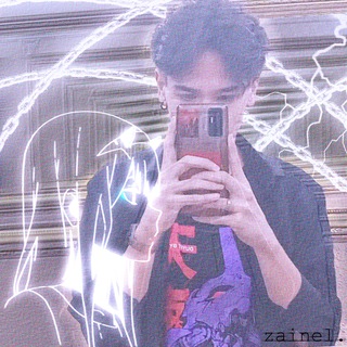 Telegram profile photo for zainel. / sssa!