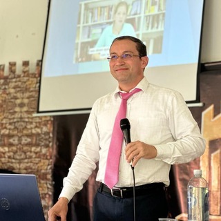 Telegram profile photo for Alexánder Ortega, Pastor.