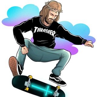 Telegram profile photo for Анекдоты долбоёба