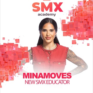 Telegram profile photo for SMX GO LIVE - @Minamoves_
