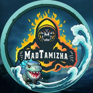 Telegram profile photo for Mad Tamizha