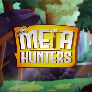 Telegram group profile photo for MetaHunters Global Official