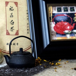 Telegram profile photo for Tea Stitcher🪡пей чай/вышивай🧋