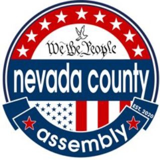 Telegram group profile photo for Nevada county assembly