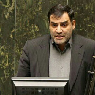 Telegram profile photo for کانال رسمی مهندس سید البرز حسینی