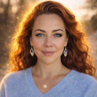 Telegram profile photo for ✨Потоки Света с Натали✨