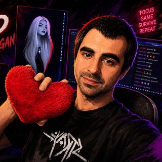Telegram profile photo for K1D MIllERGΛN