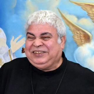 Telegram profile photo for Cantor Gad Louis | المعلم جاد لويس